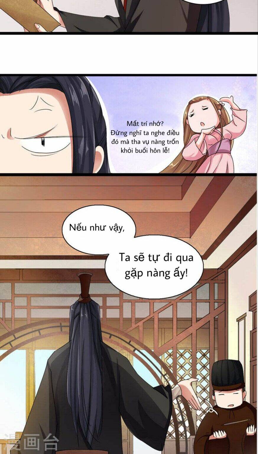 hoàng đế hùng mạnh nhất trong lịch sử chapter 3 9