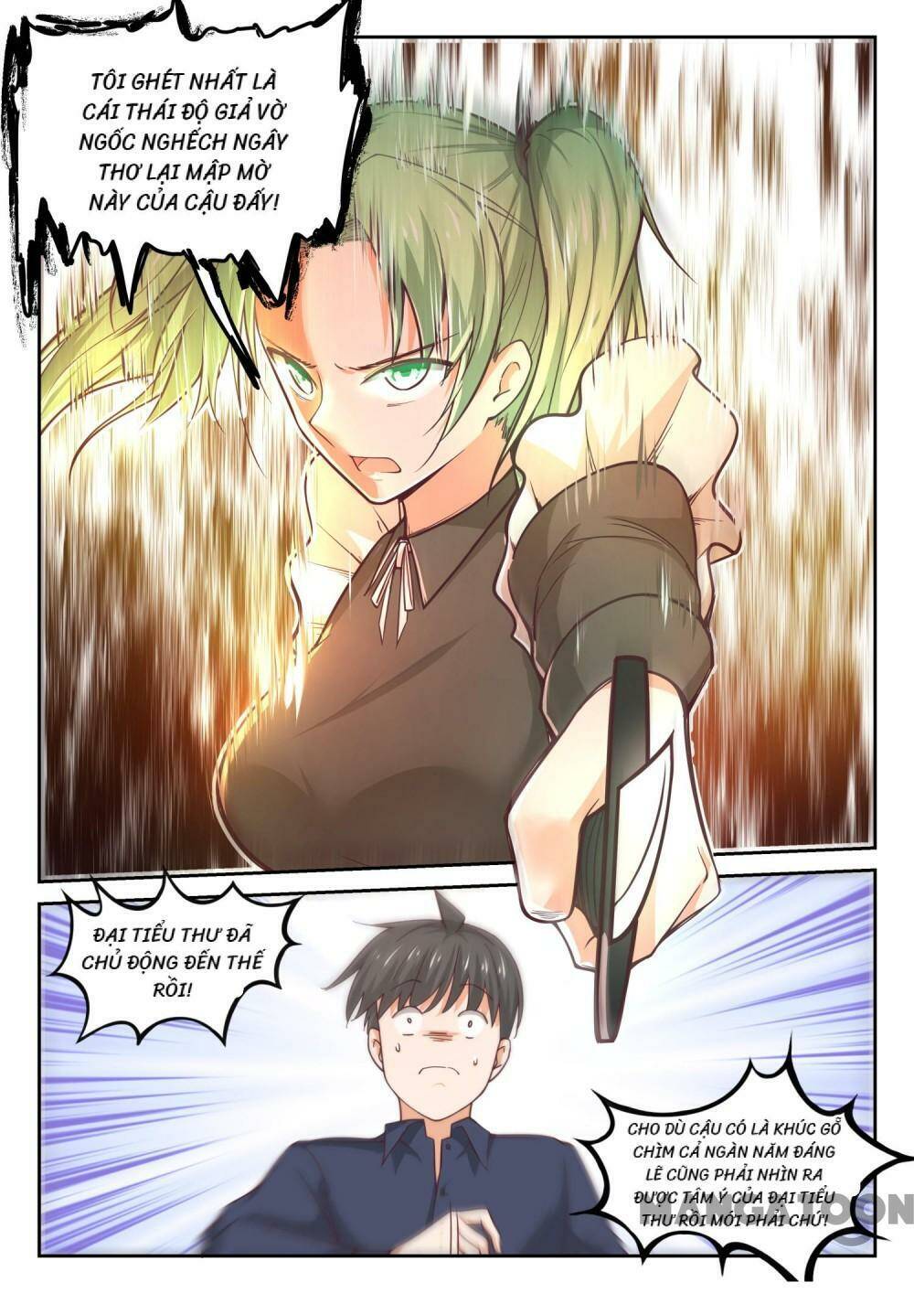 the boy in the all-girls school chapter 382 6