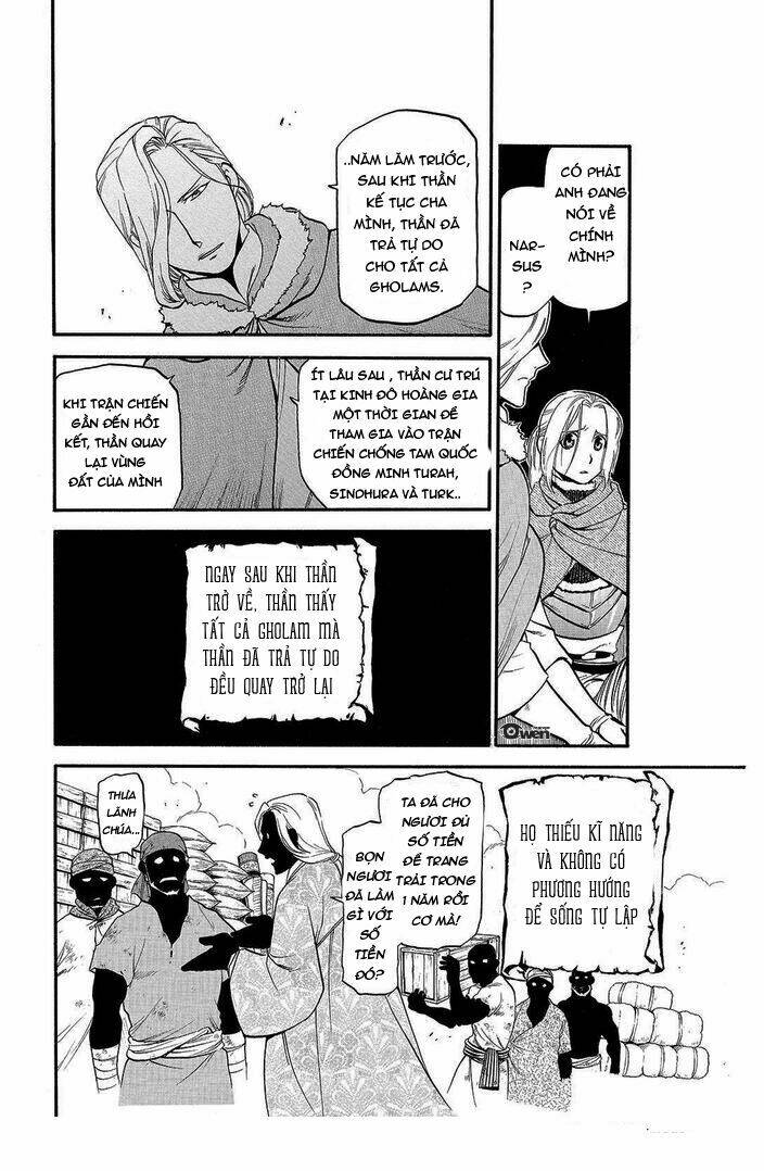 arslan chiến ký chapter 23 8
