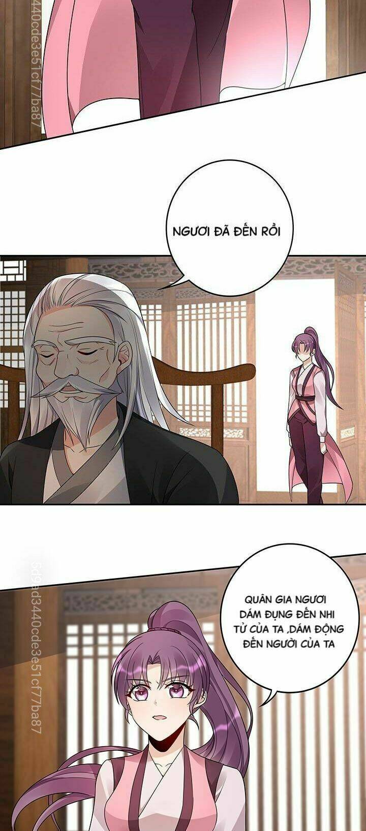 độc phi thần y quá kiêu ngạo chapter 140 11