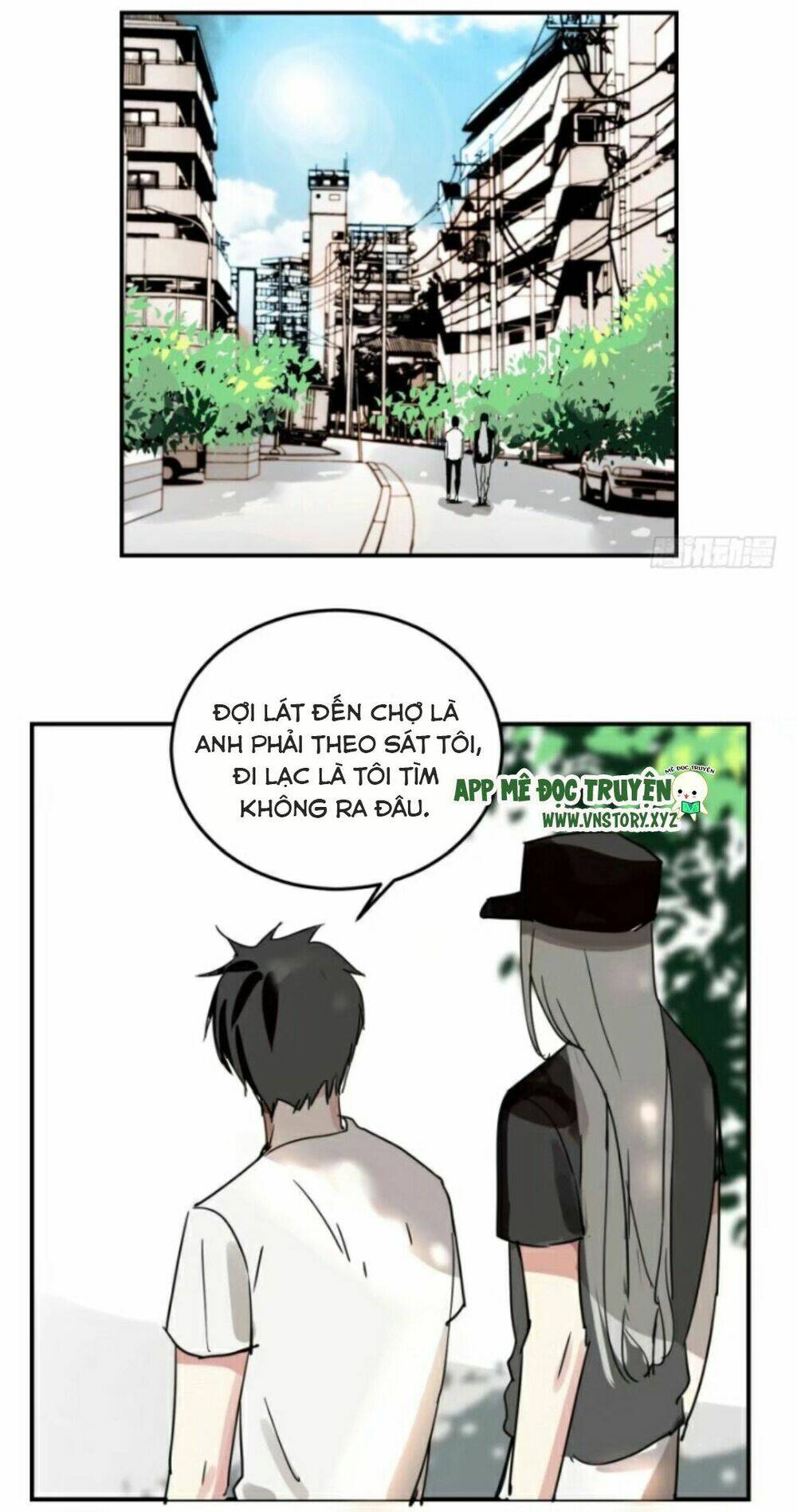 đạo trưởng đại nhân đến nhà chapter 8 12