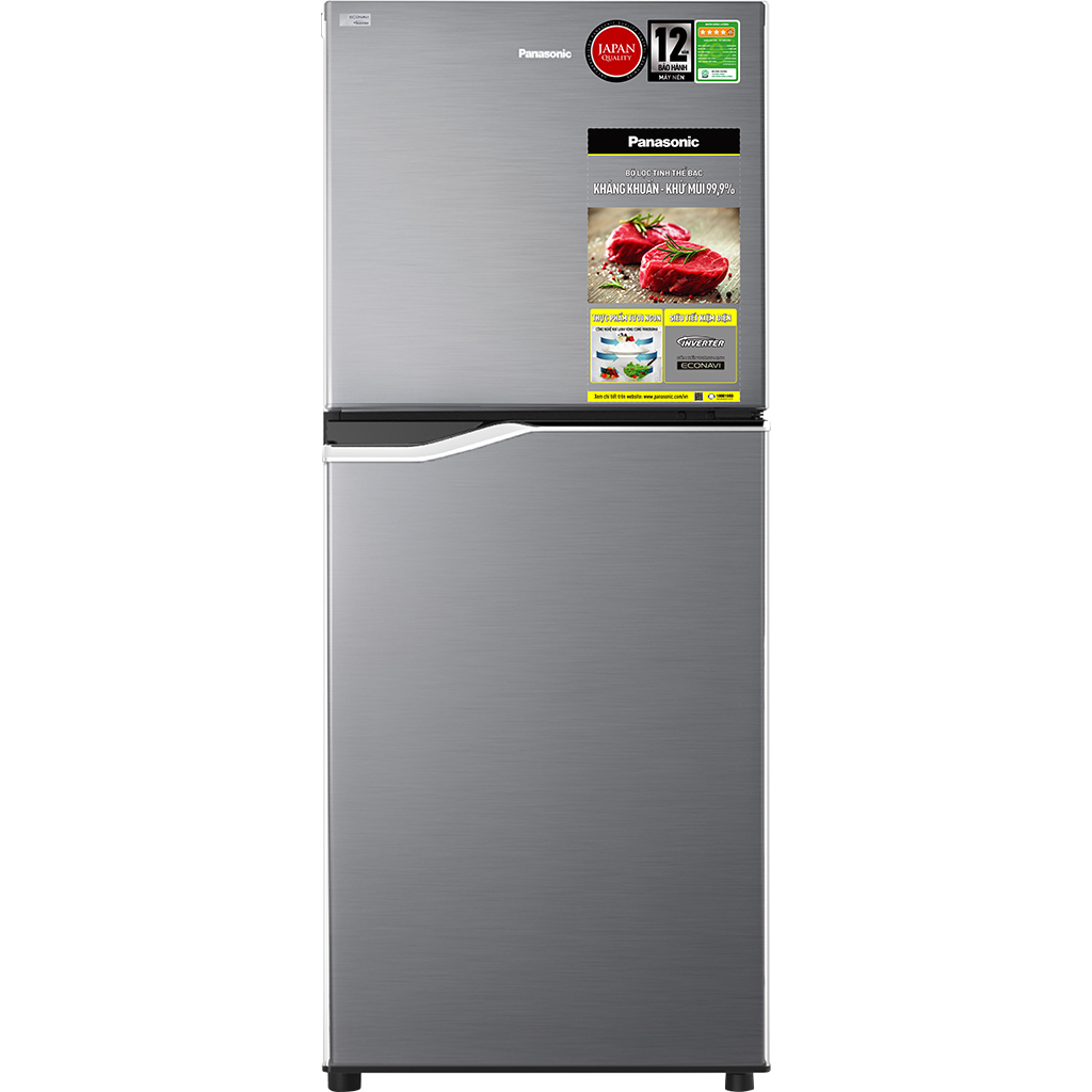 Tủ lạnh Panasonic Inverter 170 lít NR-BA190PPVN - Hàng chính hãng