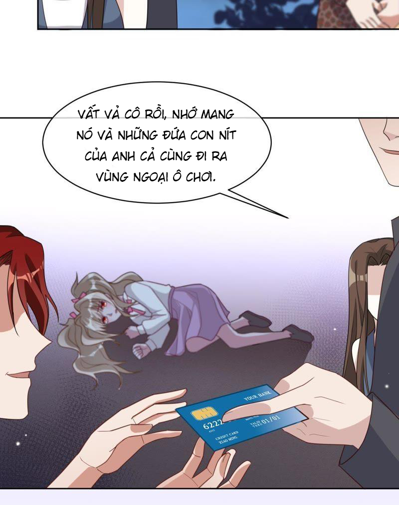 thần luân mật luyến chapter 118 17