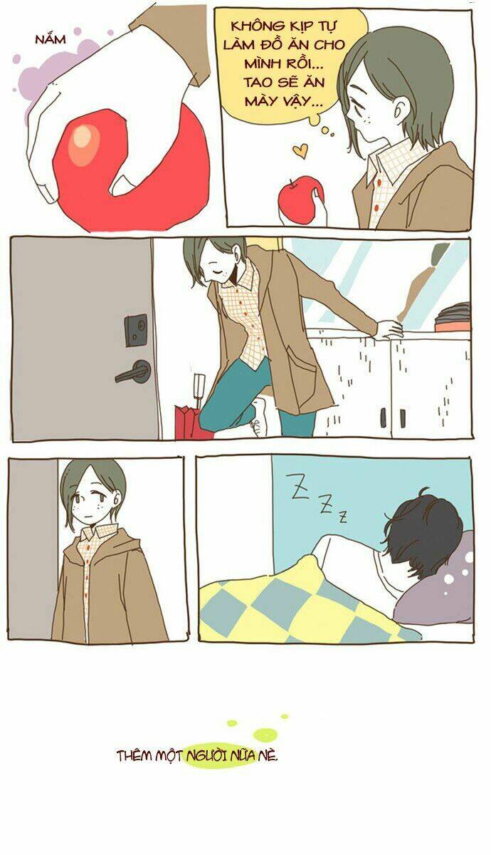 những mảnh chuyện quanh đây chapter 1 6