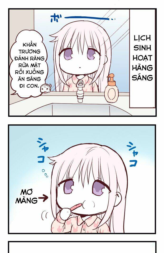 cô ấy sẽ biểu lộ cảm xúc của mình sau 100 ngày chapter 41 1