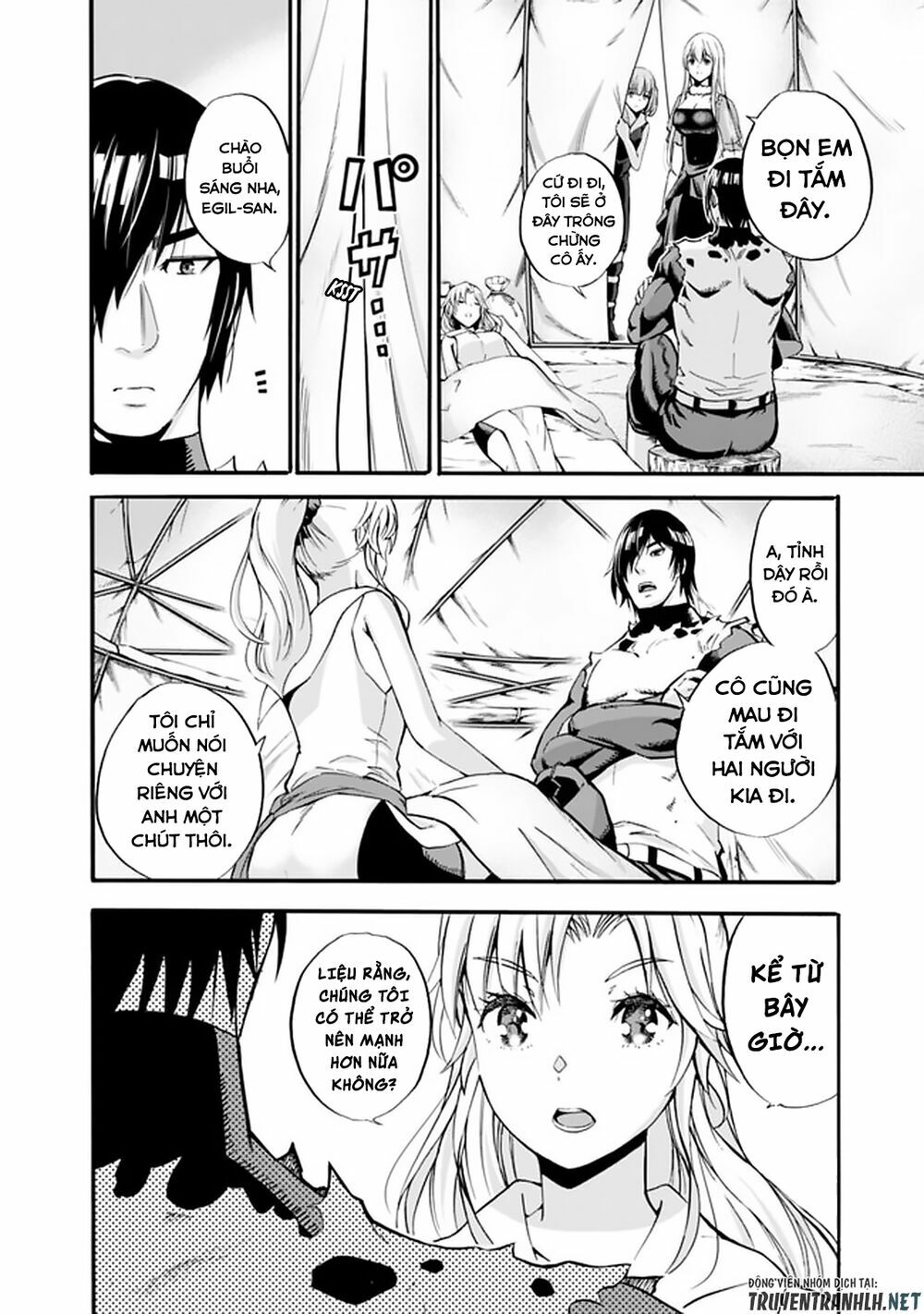 uragirareta s rank boukensha no ore wa, aisuru dorei no kanojora chapter 9 9