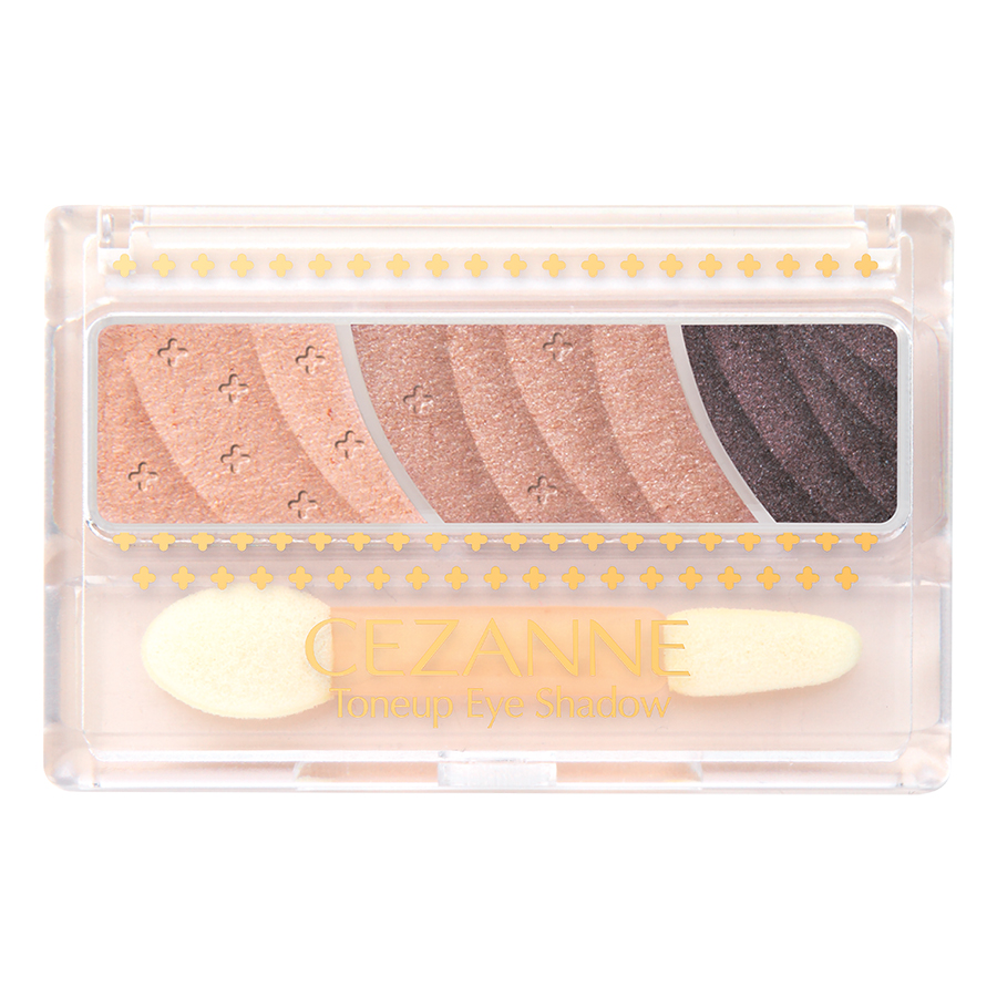 Phấn mắt Cezanne Toneup Eye Shadow (2.7g)