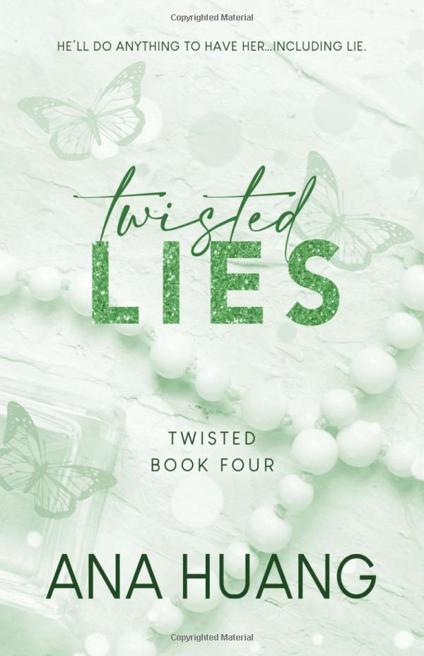 Twisted 4: Twisted Lies