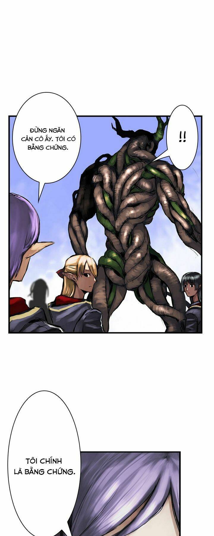 quỷ vương là goblin thì có vấn đề gì không?! chapter 5 44