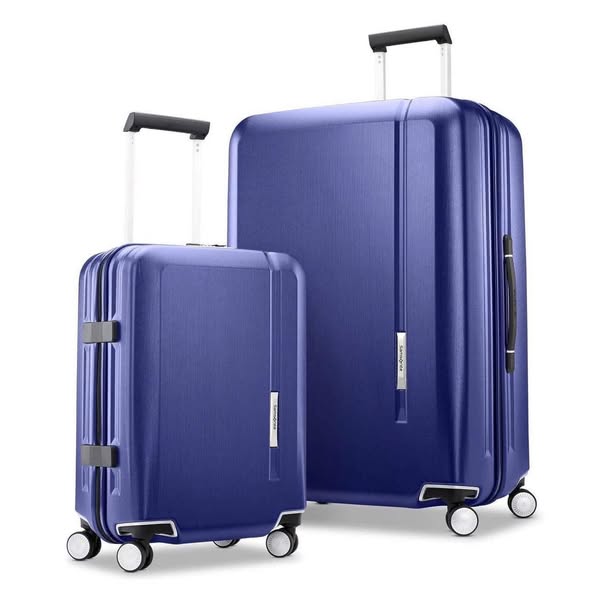VALI SAMSONITE Novaire Spinner size 20 hàng chính hãng
