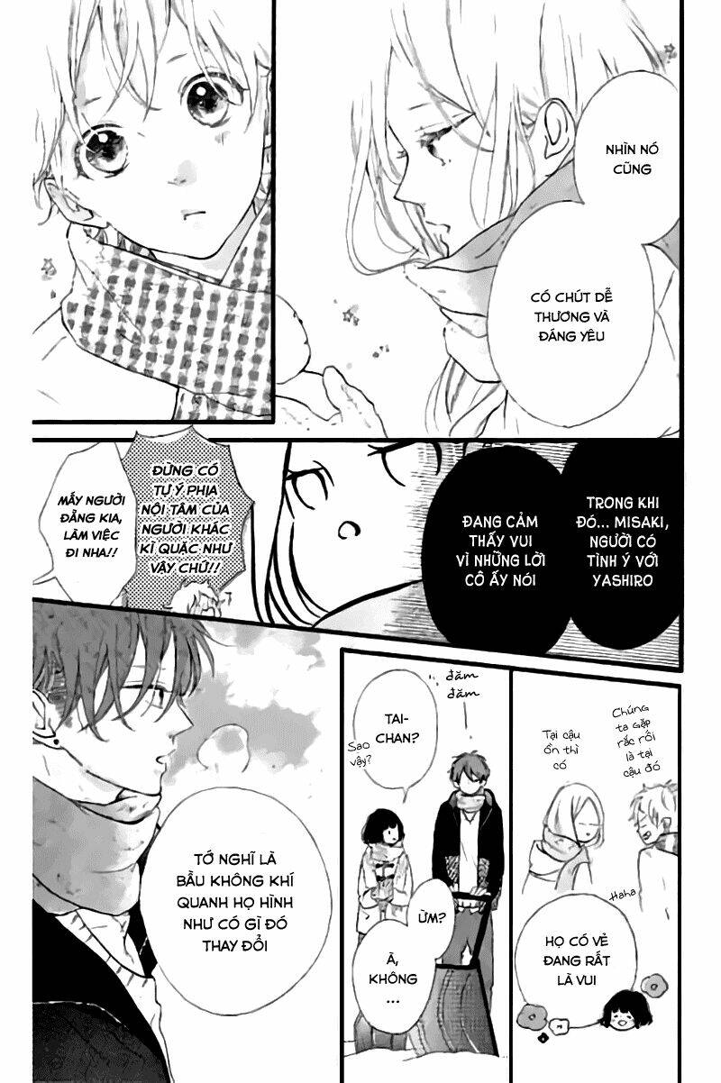 honey (meguro amu) chapter 21 7