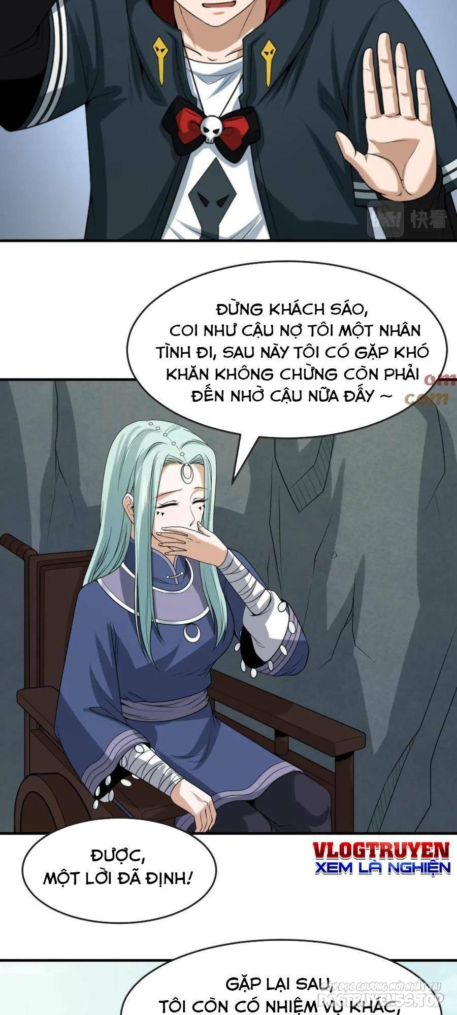 toàn cầu quỷ dị thời đại chapter 79 32