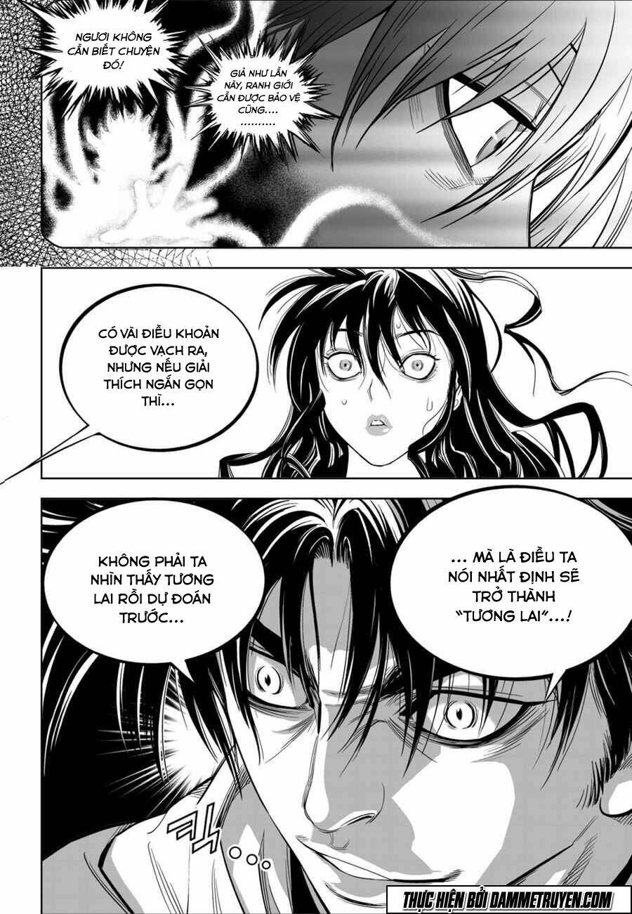 kẻ siêu phàm chapter 10 6