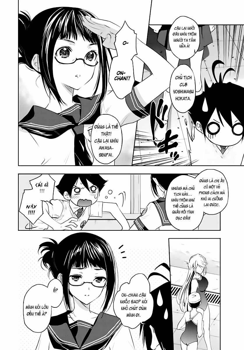 evergreen chapter 1 6