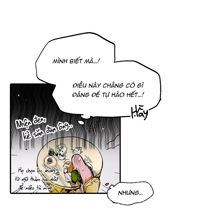 cổ tích về người mẹ kế chapter 0 11