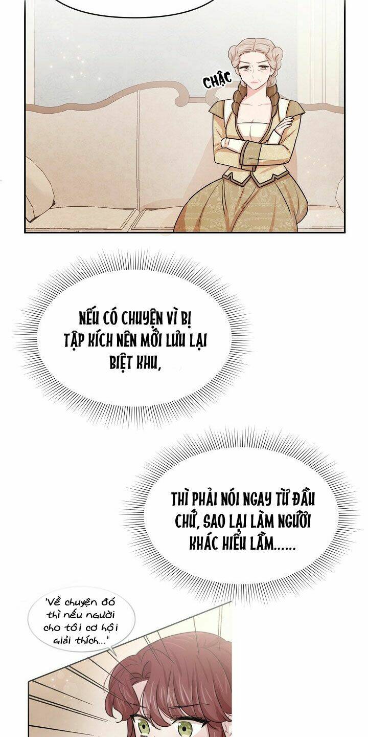 tiểu thư scarlet, em không muốn trả thù sao? chapter 45 19