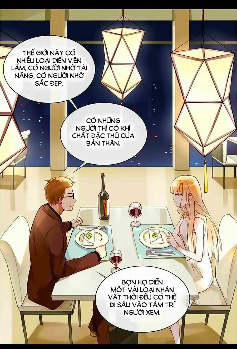 trọng sinh chi tinh quang thôi xán chapter 41 6