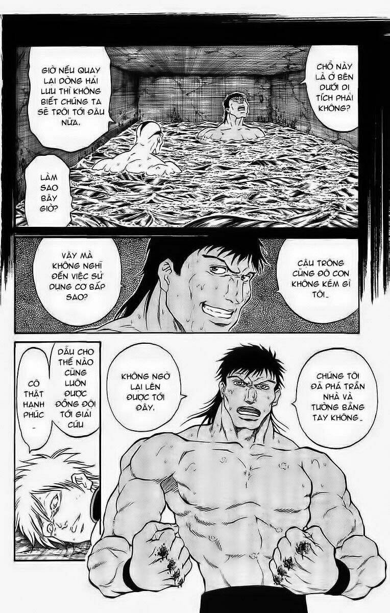 vua trên biển chapter 244 17