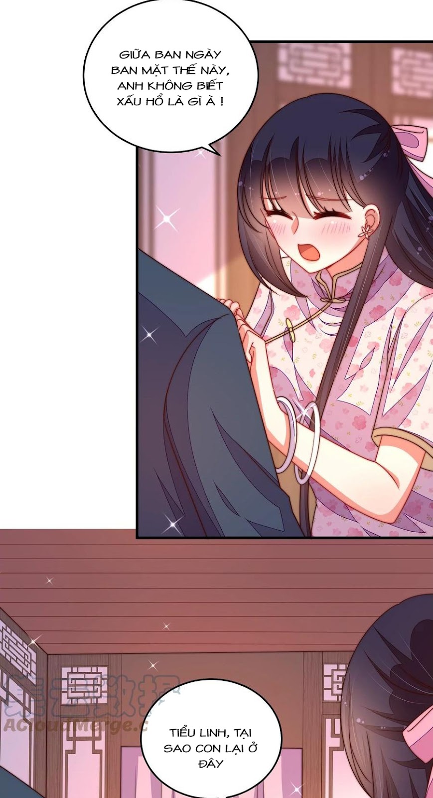 ngày nào thiếu soái cũng ghen chapter 452 6