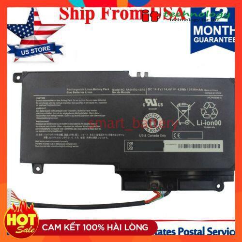 Pin Laptop Dùng Cho Toshiba Satellite L55-A5284NR L55-A5299 L55Dt-A5253 L55Dt-A5293 L55Dt-A5254 L55-A5226 L55-A5234 L55-A5278 L55-A5284