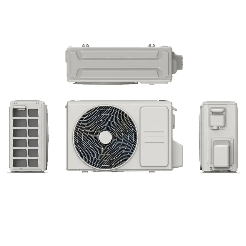 Điều Hòa Inverter 1 Chiều Toshiba COMFEE 9000BTU/12000BTU/17500BTU (1HP/1.5HP/2HP) - Hàng Nhập Khẩu Thái Lan Của Toshiba