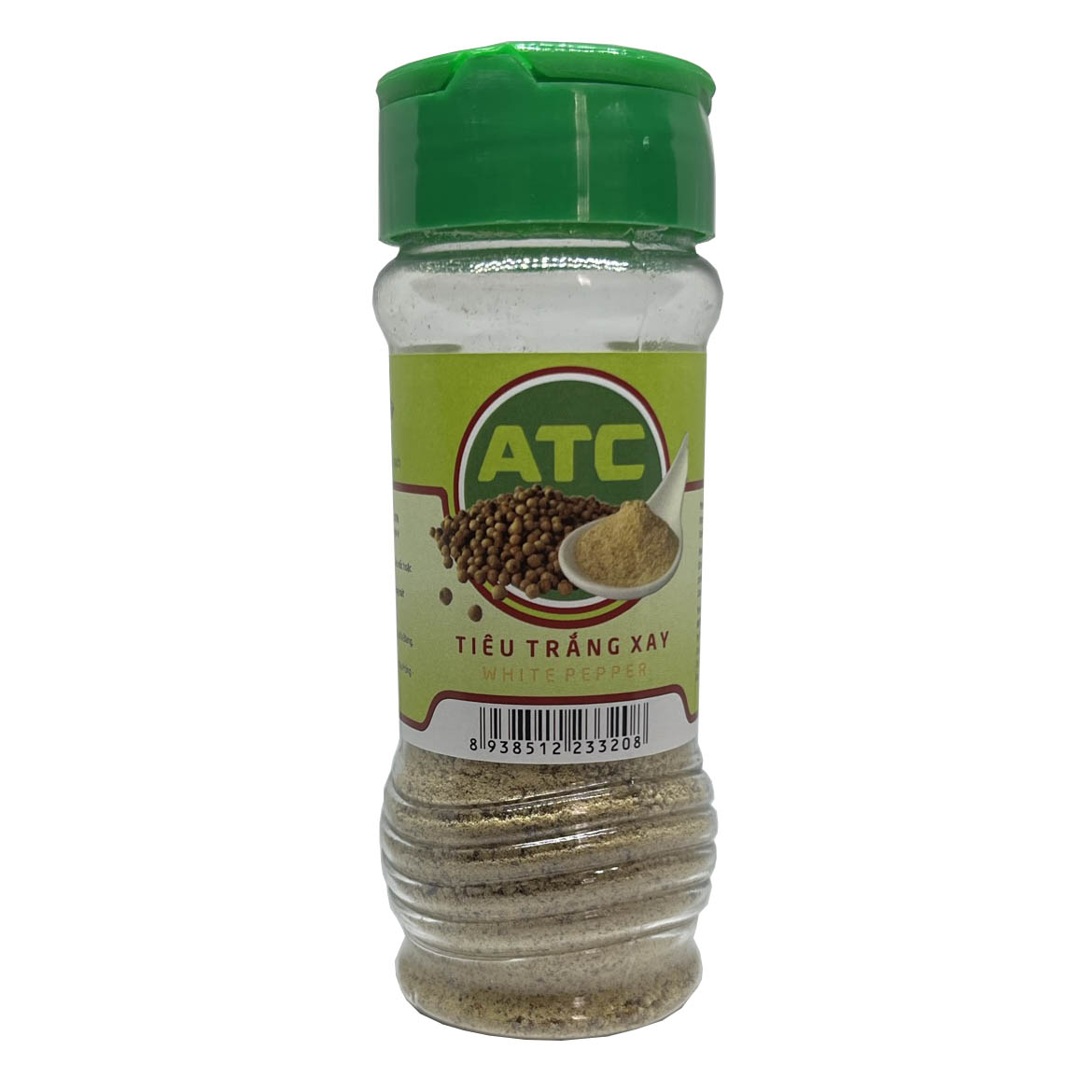 Tiêu trắng xay ATC 50g