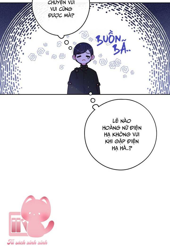 hoàng nữ tóc đen chapter 84 27