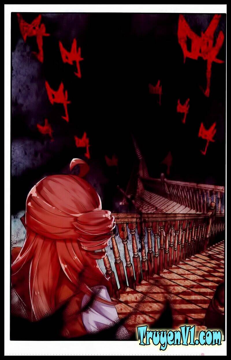 hồ thuyết bạt đạo chapter 3 22