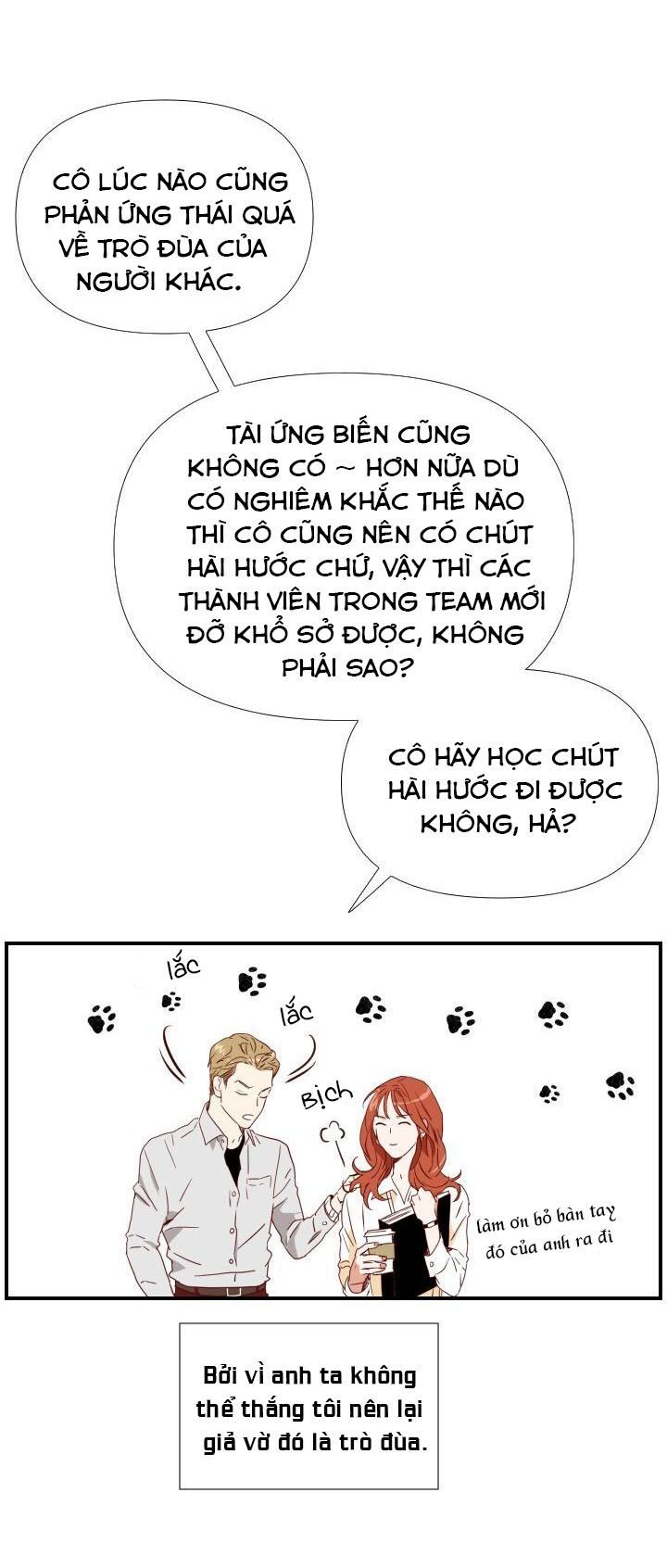 khoảnh khắc lãng mạn chapter 1 51