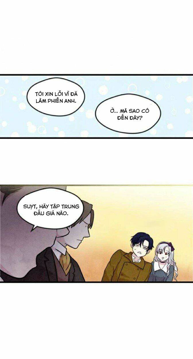 iris - quý cô và chiếc điện thoại chapter 6 25