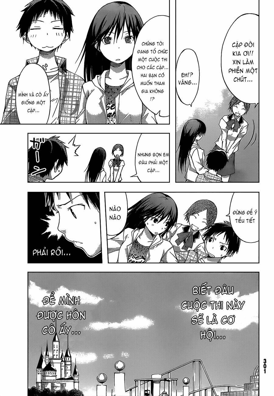 countrouble chapter 26 27