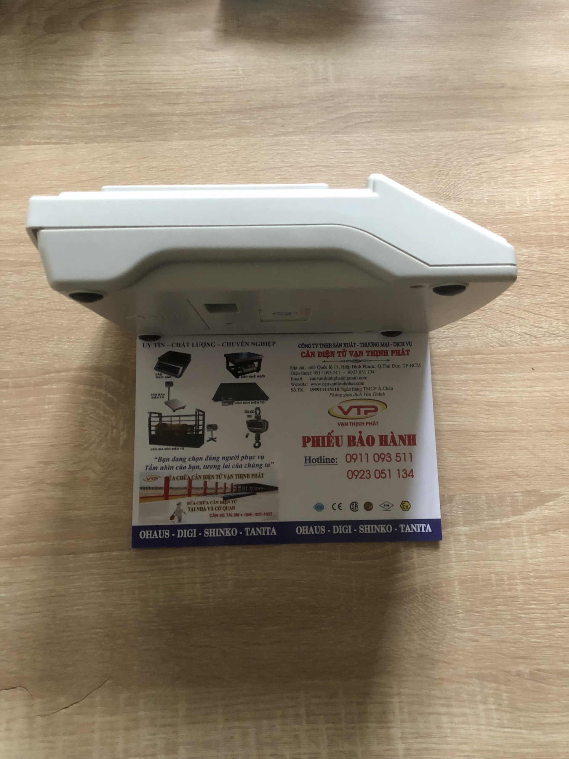 Cân Điện Tử FEH VMC 5 kg