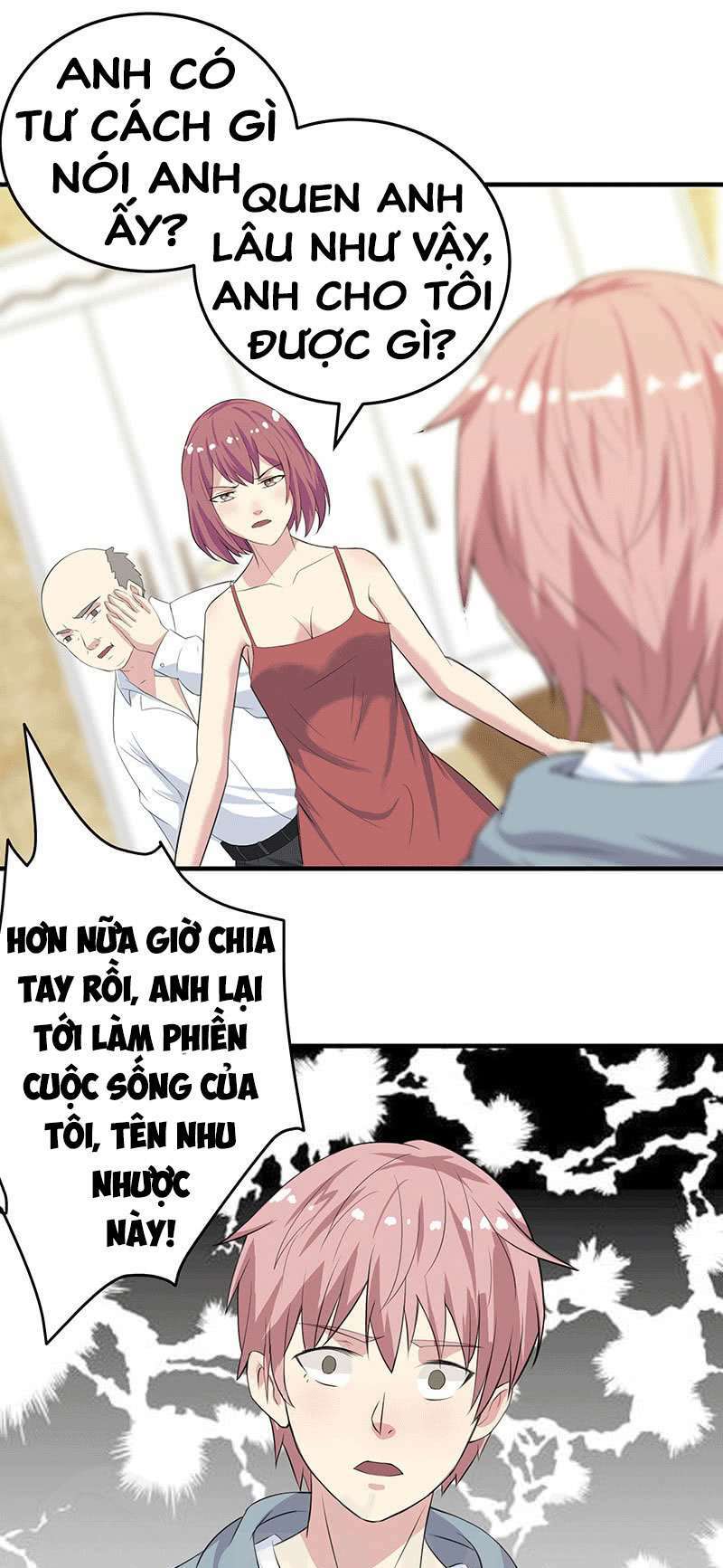 ta có nhẫn thần quyền năng chapter 6 7