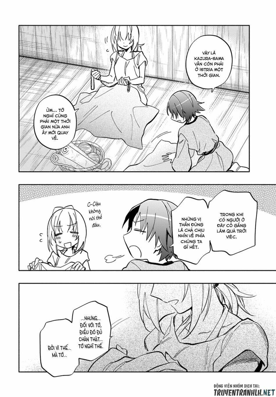 takarakuji de 40-oku atattandakedo isekai ni ijuu suru chapter 26 10