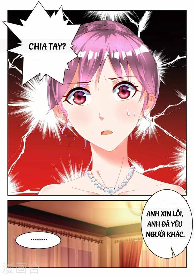 tiểu thư tái xuất chapter 1 11