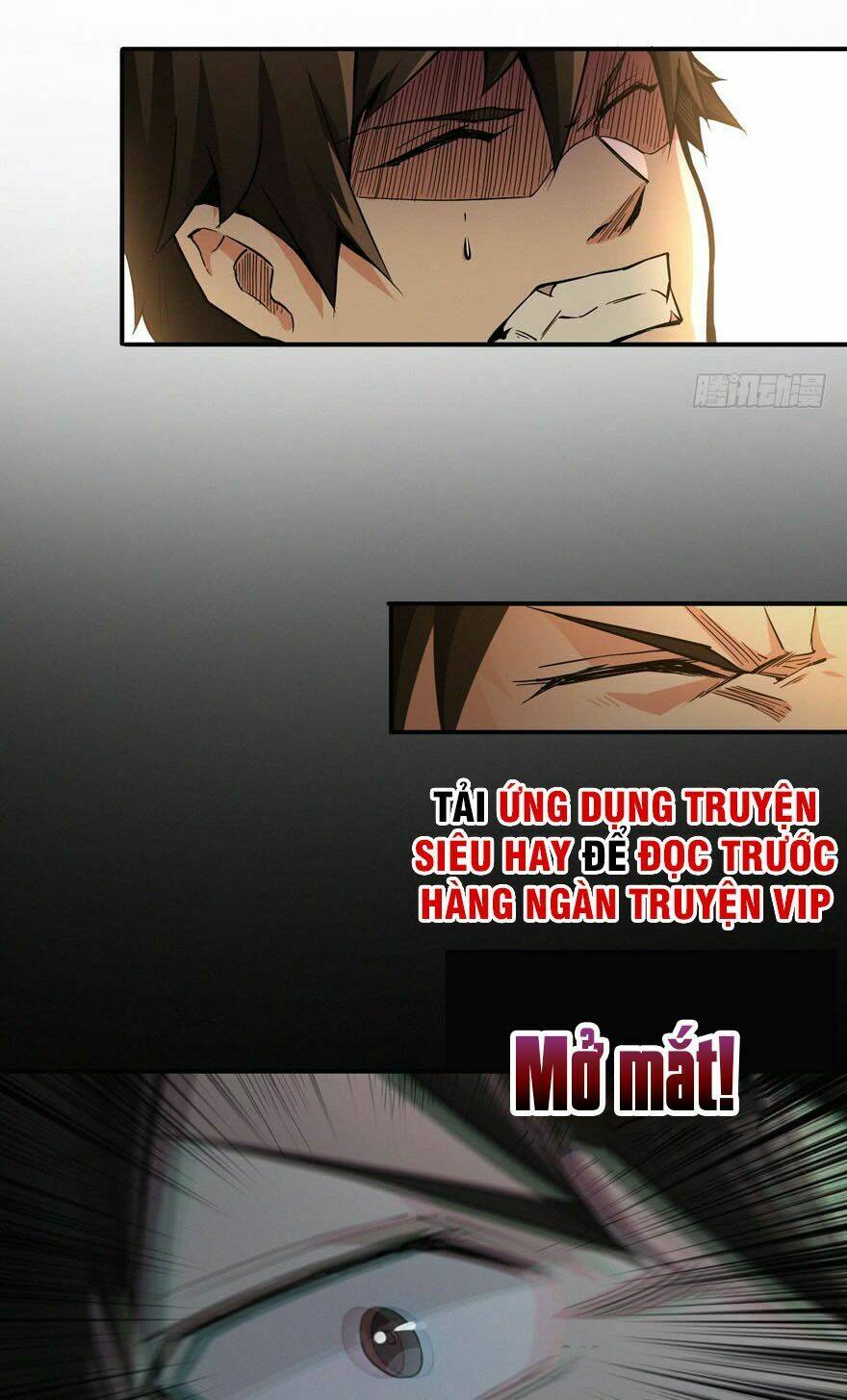 nơi này có yêu khí chapter 2 1