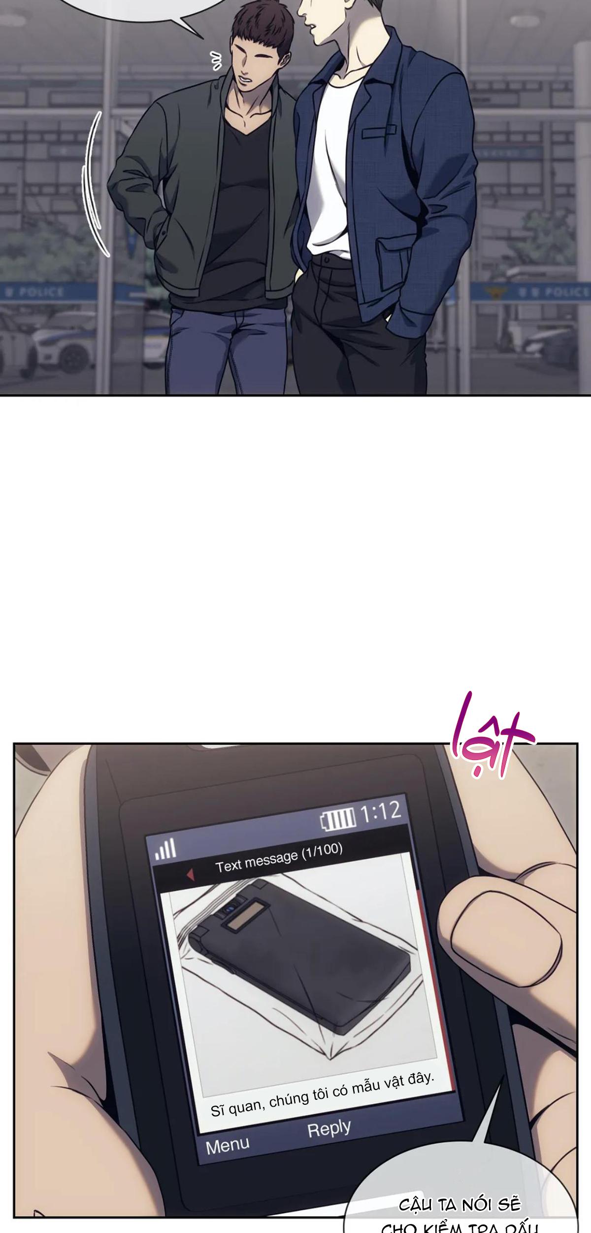 công cuộc báo thù của kẻ yếu thế chapter 37 3