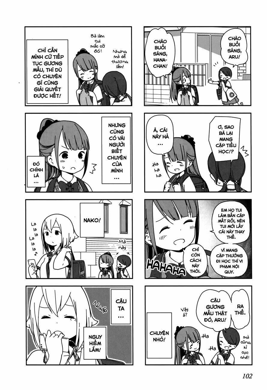 hitori bocchi no marumaruseikatsu chapter 12 4