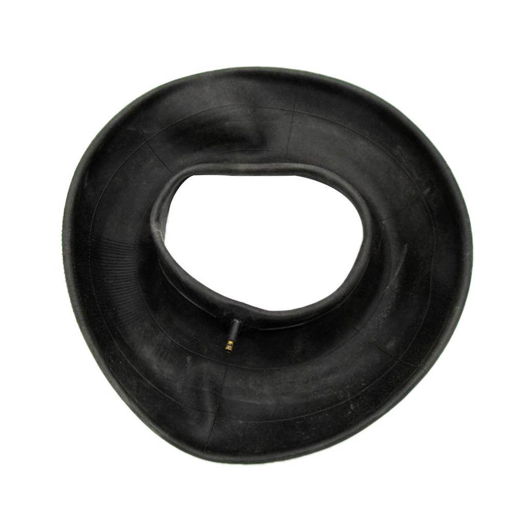 2 PIECES DURABLE MOTORCYCLE TYRE INNER TUBE, 18x8.50-8/18x9.50-8 TR13 Valve Stem