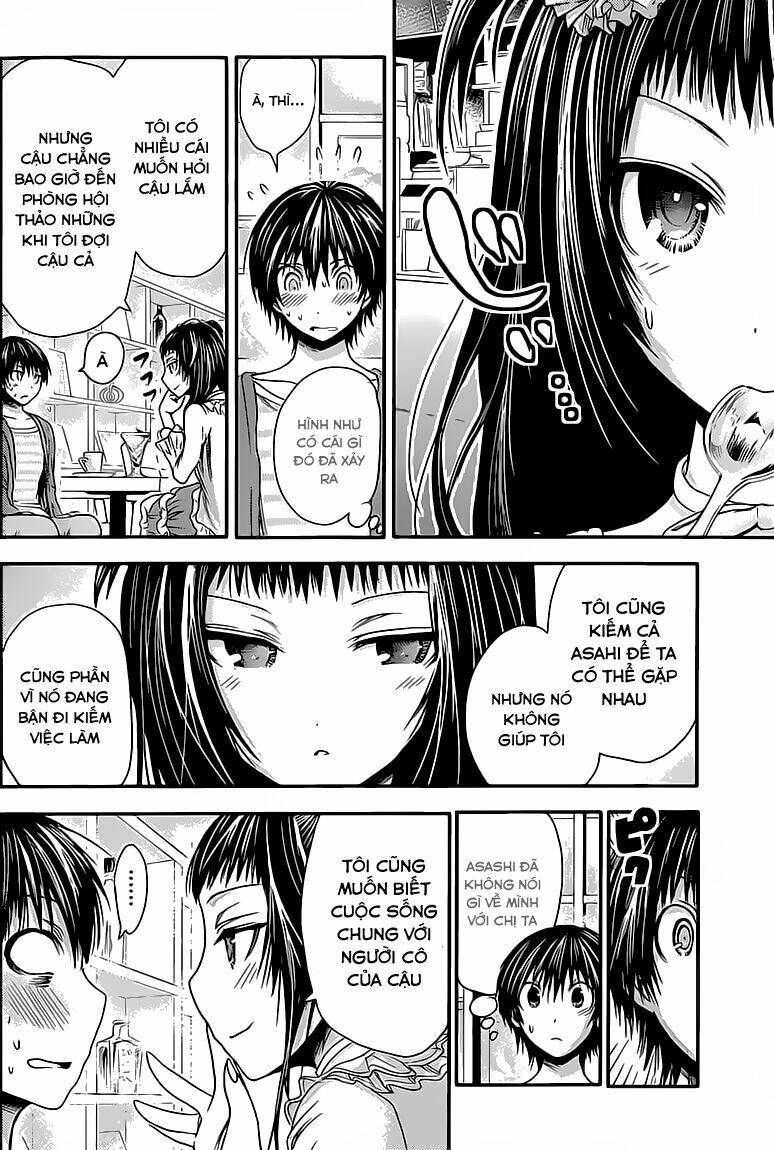 minamoto-kun monogatari chapter 52 5