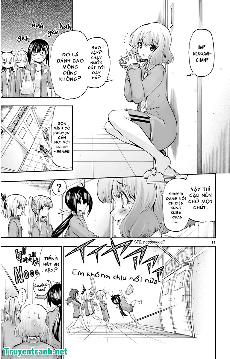 keijo!!!!!!!! (yml) chapter 67 3