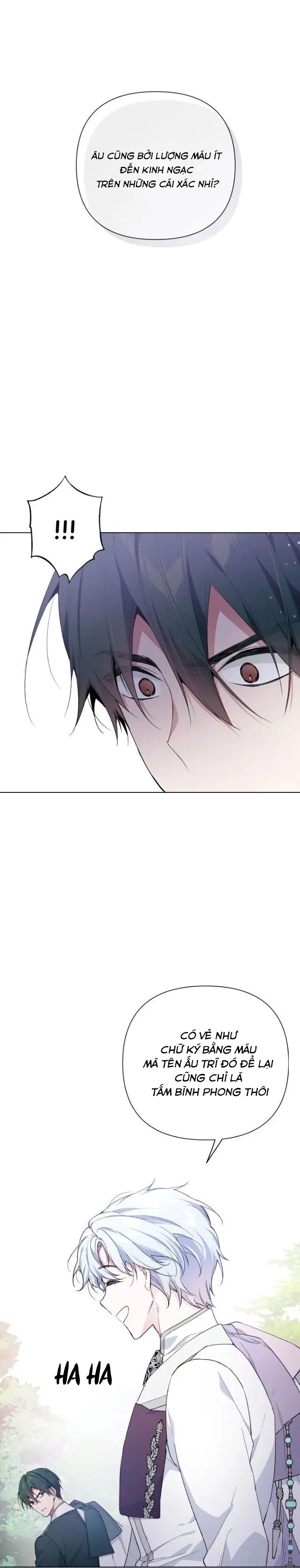 cách hiệp sĩ sống như một tiểu thư chapter 10 5