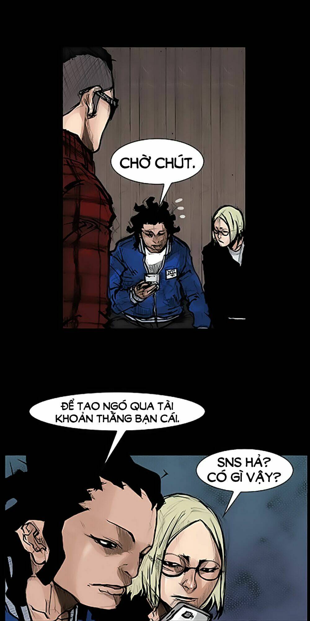 độc cô tiền truyện chapter 64 6