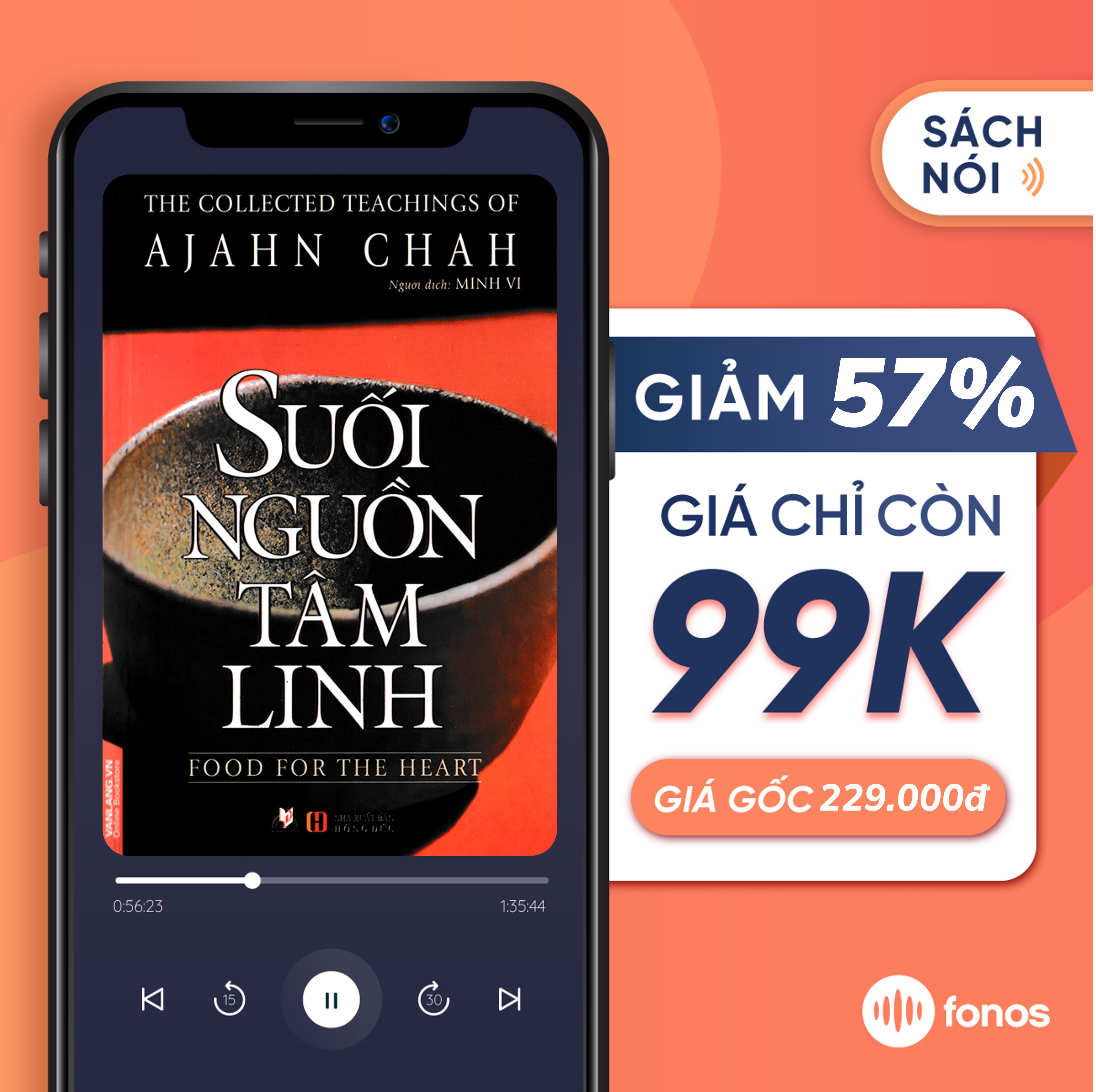 Sách nói: Suối Nguồn Tâm Linh