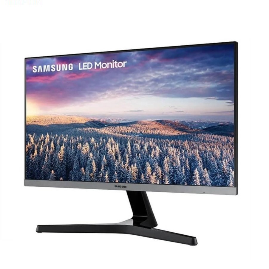 Màn Hình Samsung LS24R350FZEXXV 24inch FullHD 5ms 75Hz AMD FreeSync  - Hàng Chính Hãng