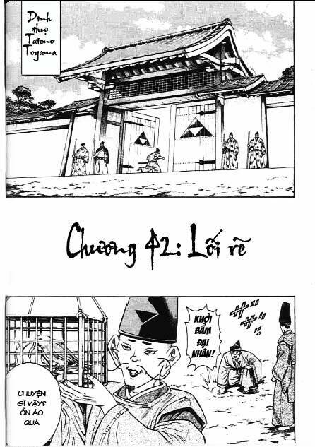 sơn tặc seyu chapter 42 1