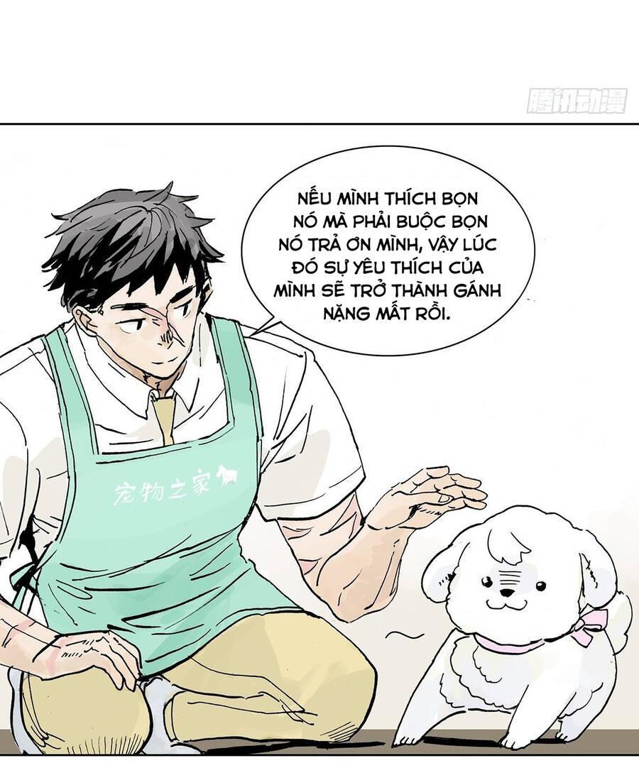 bạn cùng lớp tôi đều kỳ lạ chapter 14 28