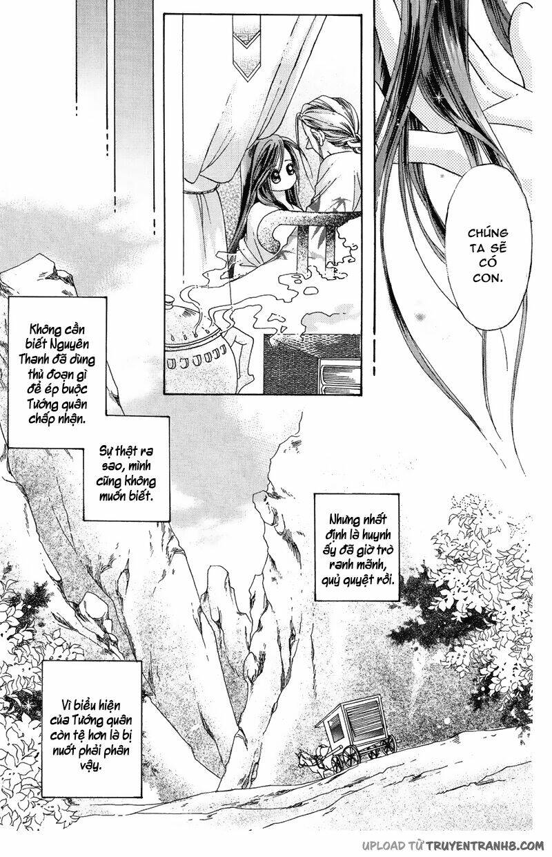 vạn dặm tìm chồng chapter 14 7