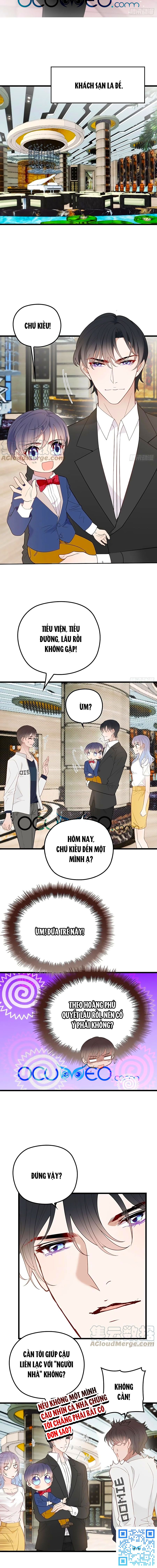 một vợ yêu, một bé con chapter 74 10