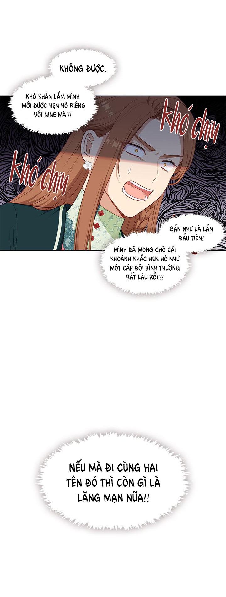 cẩn thận nữ phụ phản diện đấy! chapter 108 5